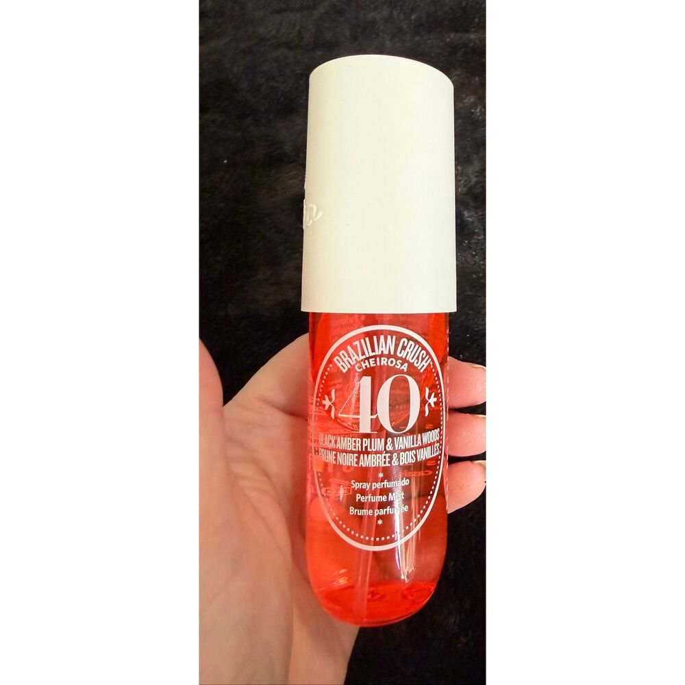 Sol de Janeiro Brazilian Crush Cheirosa 40 Fragrance Mist - 3 fl oz 80% full